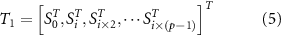 Equation (5)