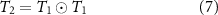 Equation (7)