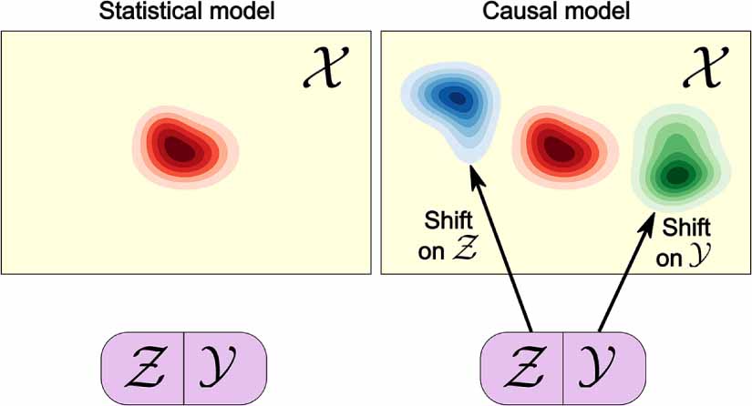 A causal perspective on brainwave modeling for brain–computer ...