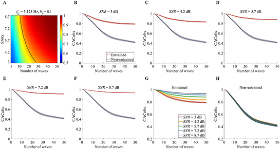 Reliable quantification of neural entrainment to rhythmic auditory ...
