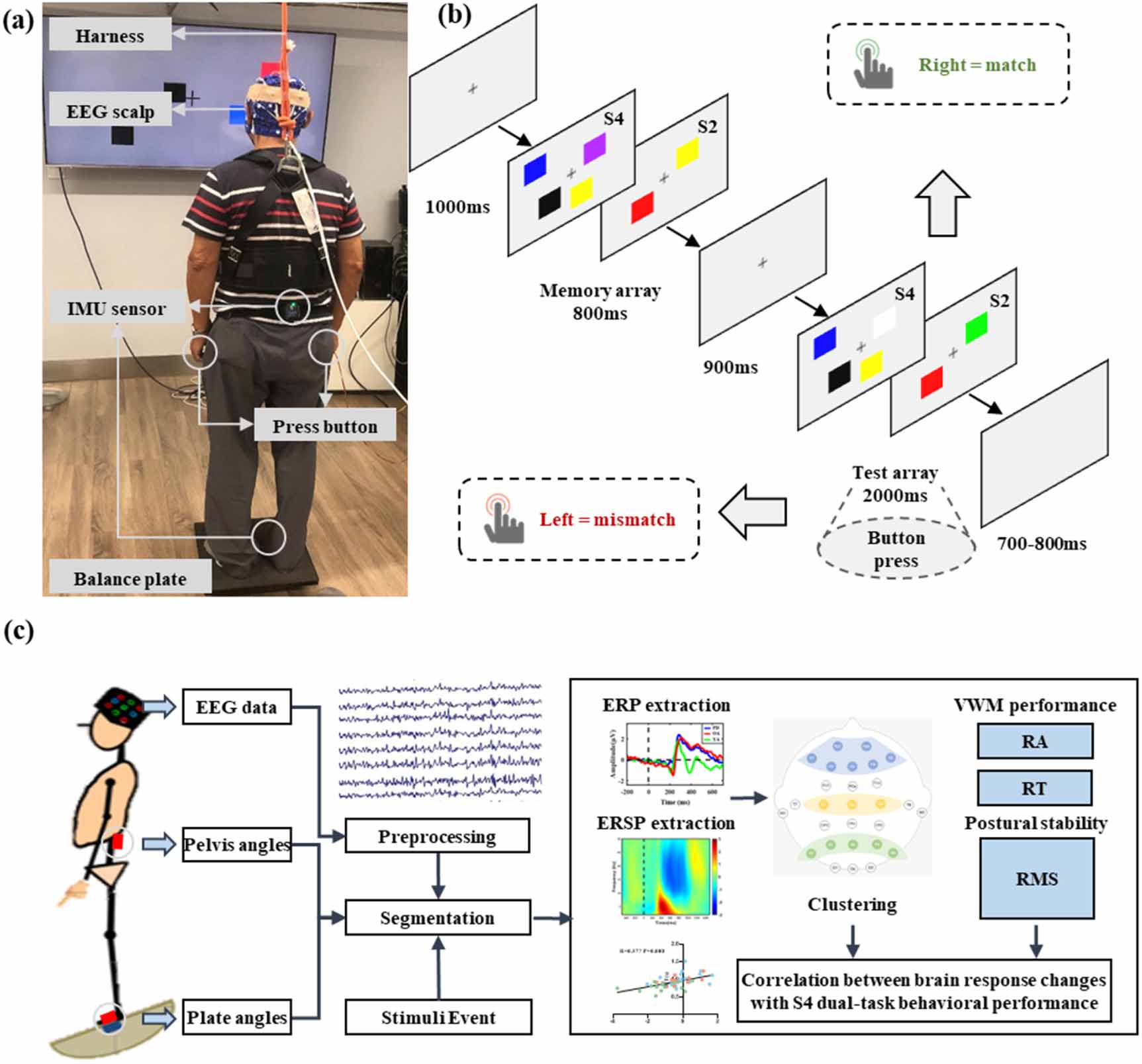 Cortical changes induced by increased cognitive task difficulty during ...