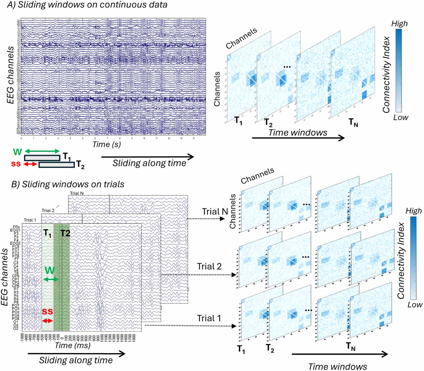 The time-varying brain: a comprehensive review of dynamic functional ...