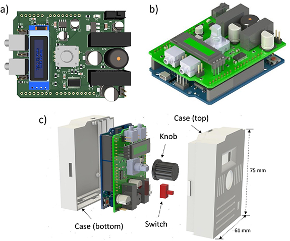OpenXstim: an open-source programmable electrical stimulator for transcutaneous spinal cord stimulation therapy