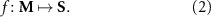 Equation (2)