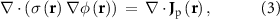 Equation (3)