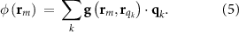 Equation (5)