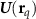$\boldsymbol(\mathbf_q)$