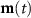 $\mathbf(t)$