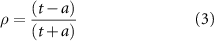 Equation (3)