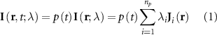 Equation (1)