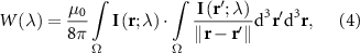 Equation (4)
