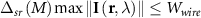 $}_}\left( M \right)\max \left\| }\left( },}} \right)} \right\| \le }$