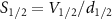 $} = }/}$