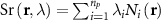 $}\left( },\lambda } \right) = \mathop \sum \nolimits_^} \left( } \right)$