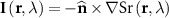 $}\left( },\lambda } \right) = - \widehat } \times \nabla }\left( },\lambda } \right)$
