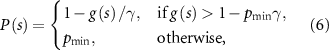 Equation (6)