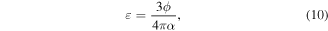 Equation (10)