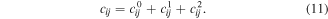 Equation (11)