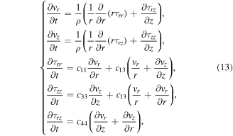 Equation (13)