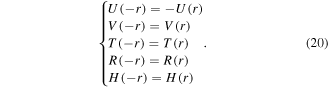 Equation (20)