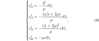Equation (4)