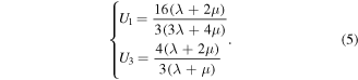 Equation (5)