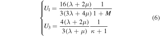 Equation (6)