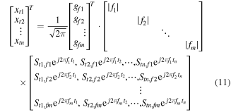 Equation (11)