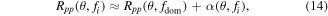 Equation (14)