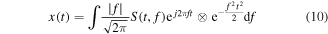 Equation (10)