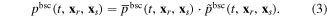 Equation (3)
