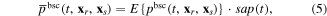 Equation (5)