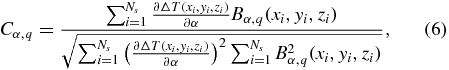 Equation (6)