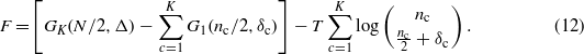 Equation (12)