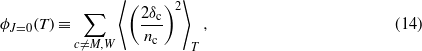 Equation (14)