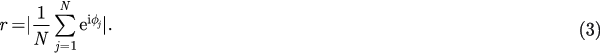 Equation (3)
