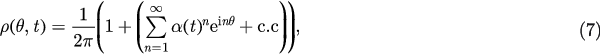 Equation (7)