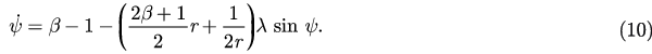 Equation (10)