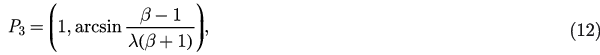 Equation (12)
