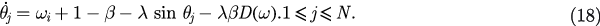 Equation (18)