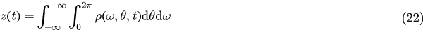 Equation (22)