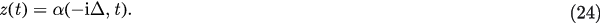 Equation (24)