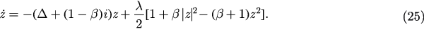 Equation (25)