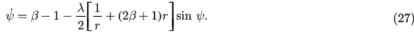 Equation (27)