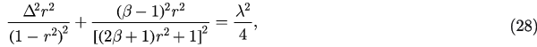 Equation (28)