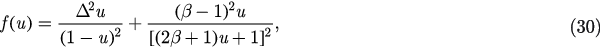 Equation (30)