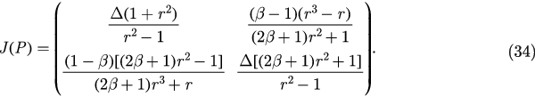 Equation (34)