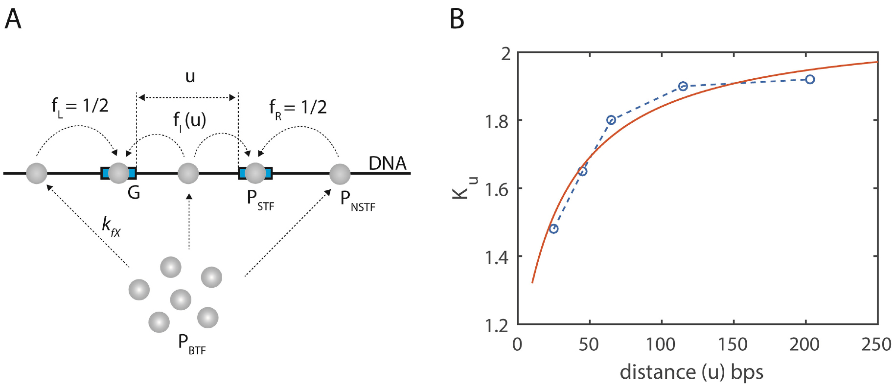 Generalized theory on the mechanism of site-specific DNA–protein