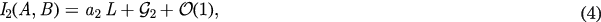 Equation (4)