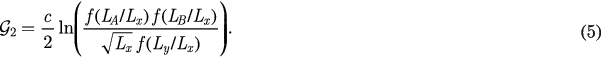 Equation (5)